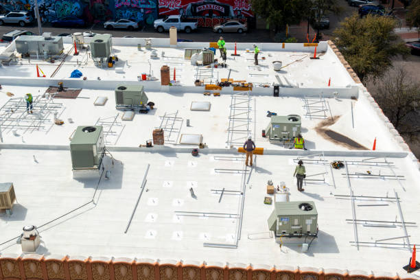 Best Roof Coating and Sealing  in Clinton, UT
