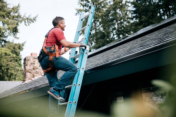 Best Storm Damage Roof Repair  in Clinton, UT